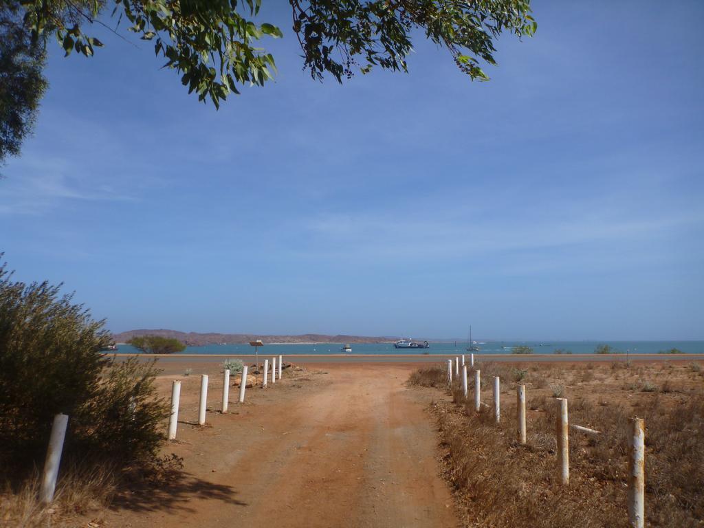 Dampier Mermaid Hotel Karratha Exterior foto