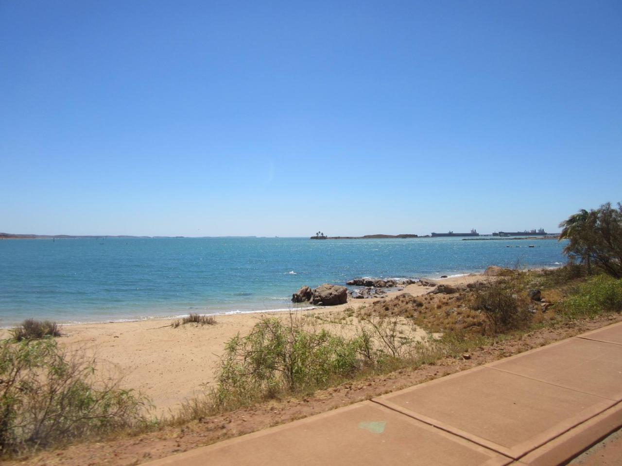 Dampier Mermaid Hotel Karratha Exterior foto