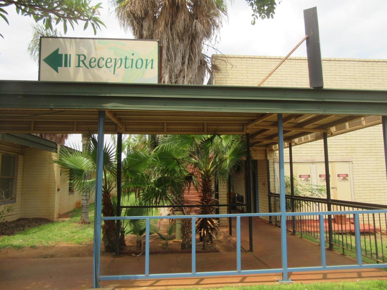 Dampier Mermaid Hotel Karratha Exterior foto