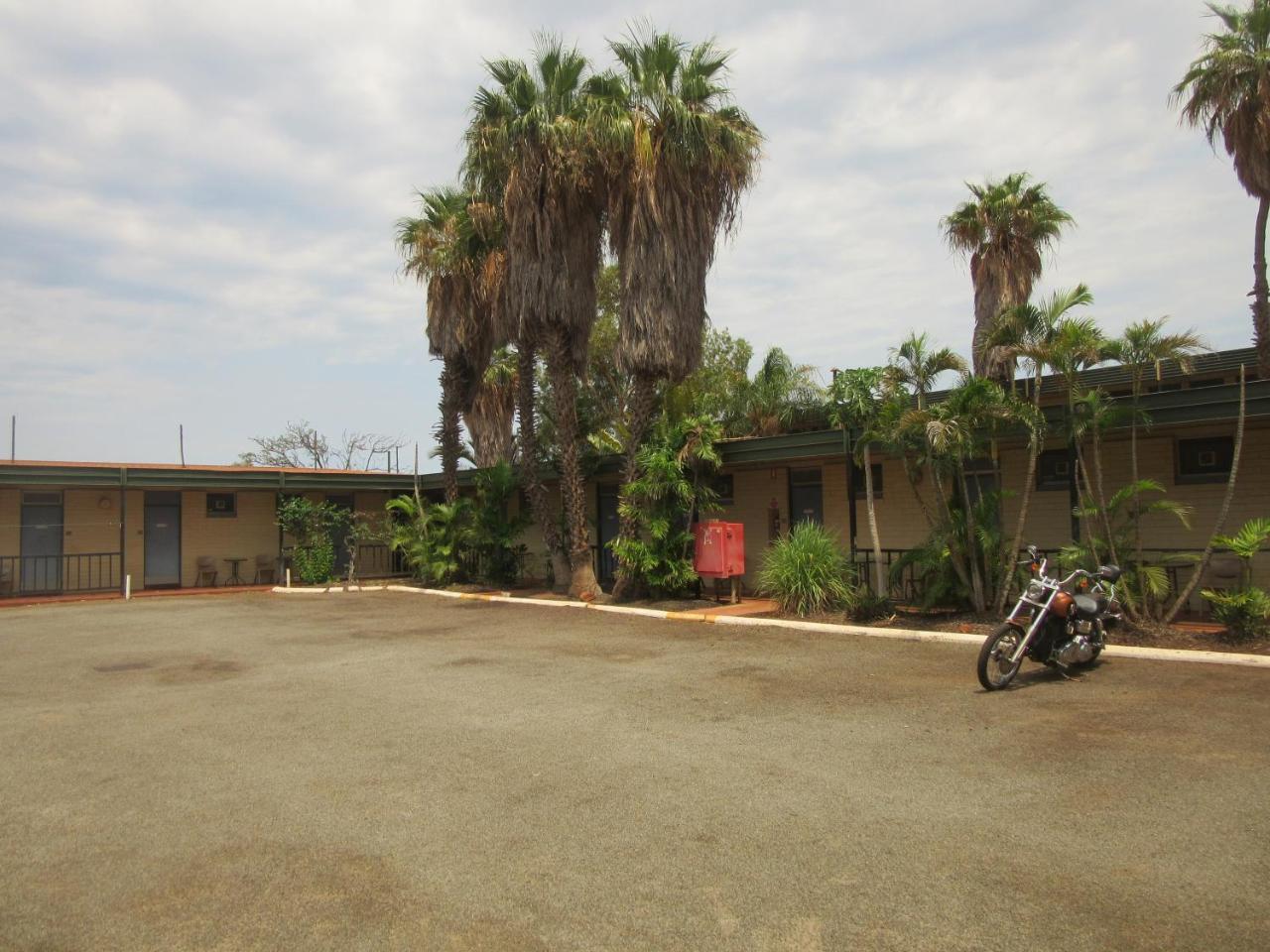 Dampier Mermaid Hotel Karratha Exterior foto